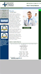 Mobile Screenshot of lancaster-medical.com